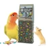 Back Zoo Nature Kartonból készült finomságblokk papagájoknak